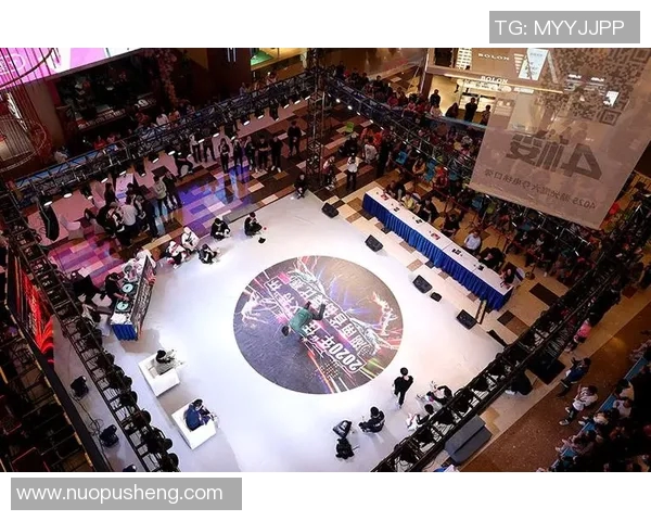 极限运动世界杯广州街舞队实力解析与精彩表现回顾